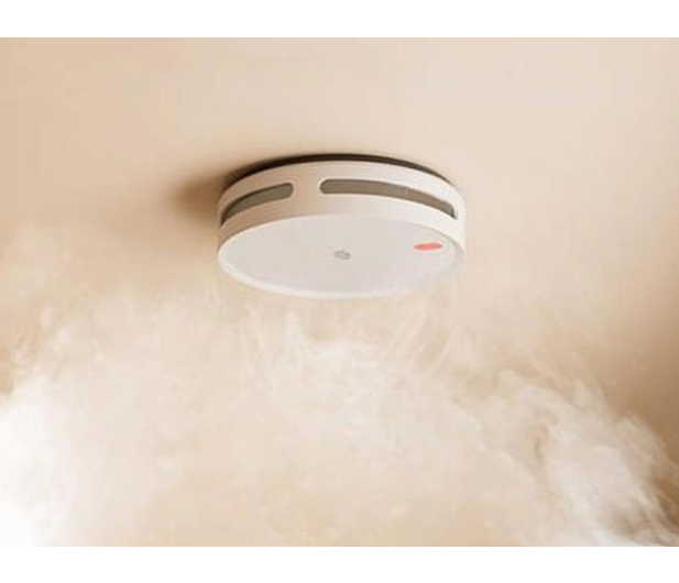 Meross Inteligentny czujnik dymu Wi-Fi MA151-UN - 1532196 - zdjęcie 2